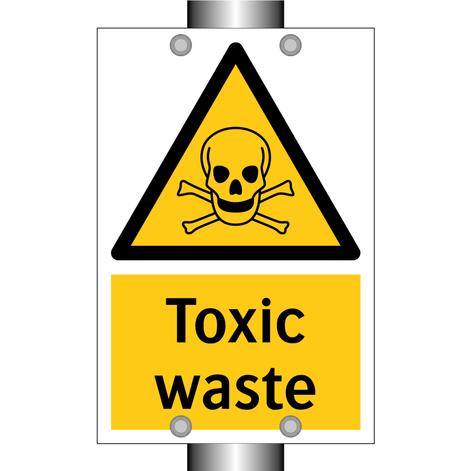 Toxic waste