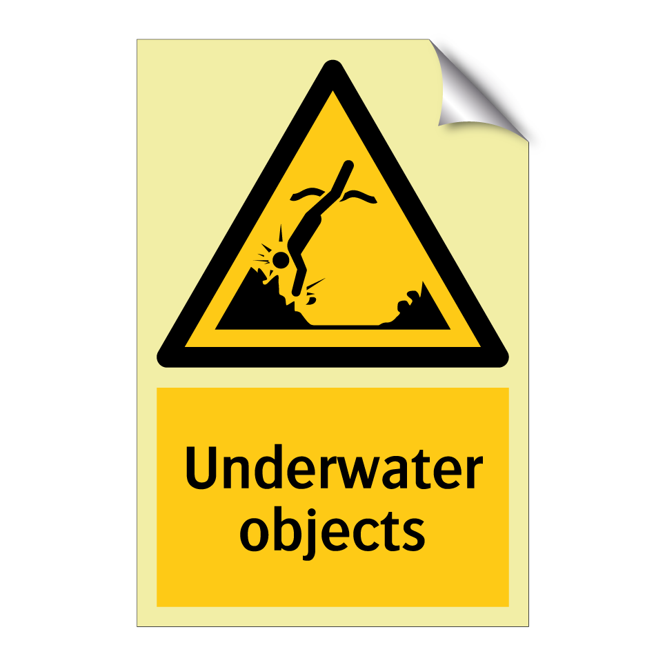 Underwater objects