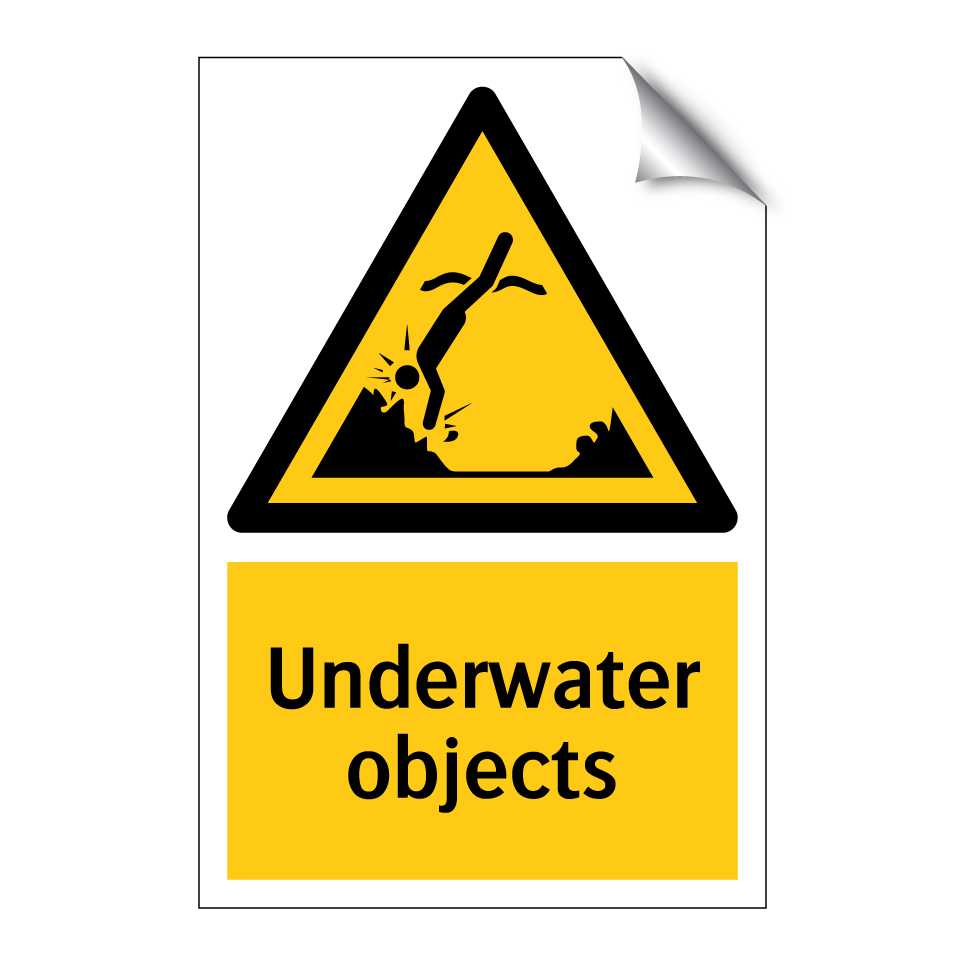 Underwater objects