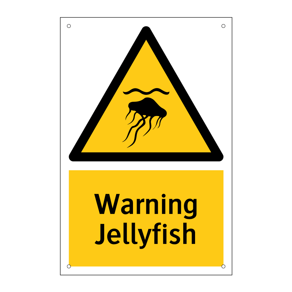 Warning Jellyfish