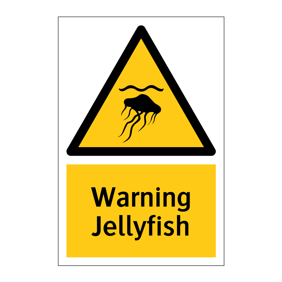Warning Jellyfish