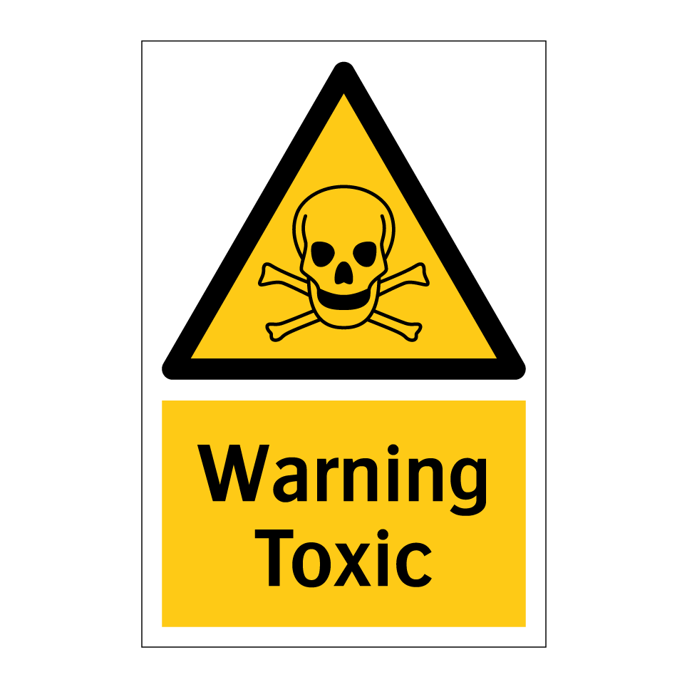 Warning Toxic