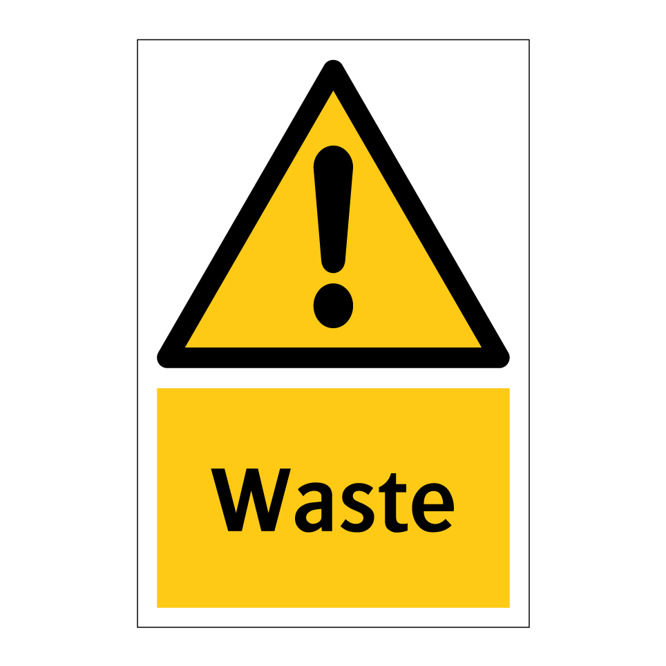 Waste