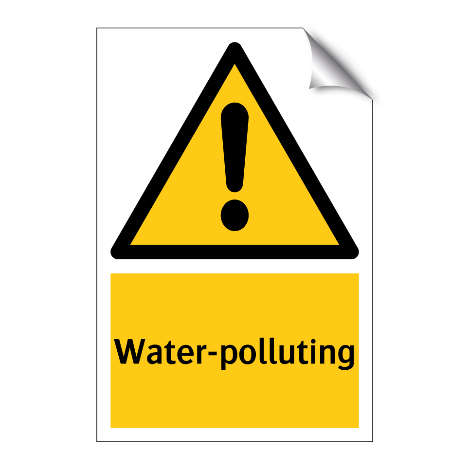 Water-polluting