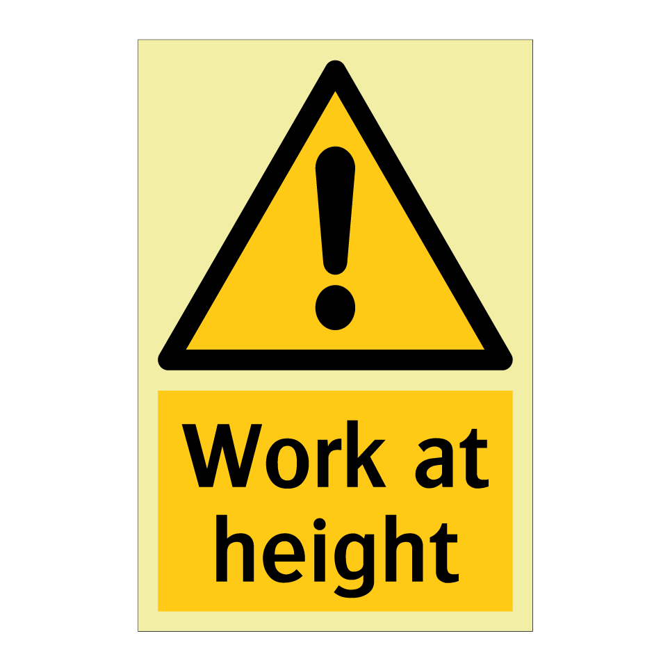 Work at height