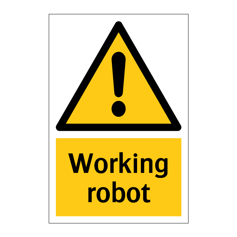 Working robot