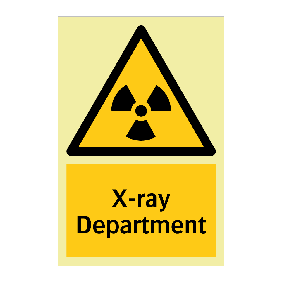 X-ray Department