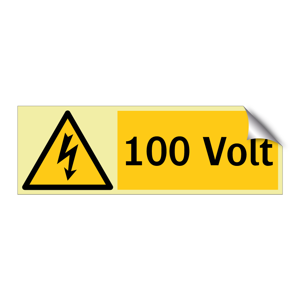 100 Volt