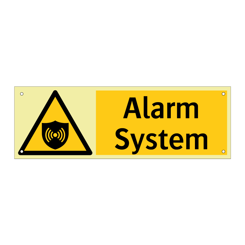 Alarm System