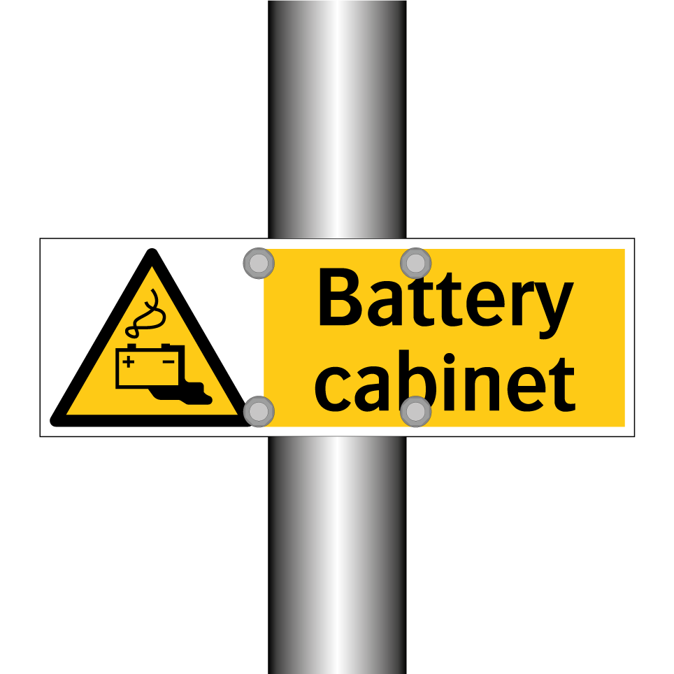 Battery cabinet