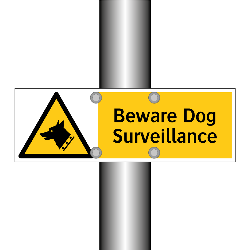 Beware Dog Surveillance