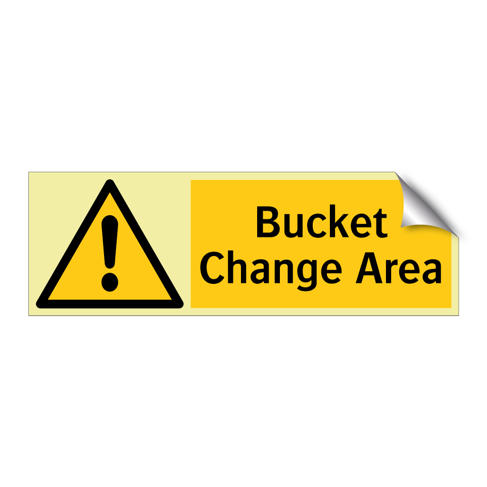 Bucket Change Area