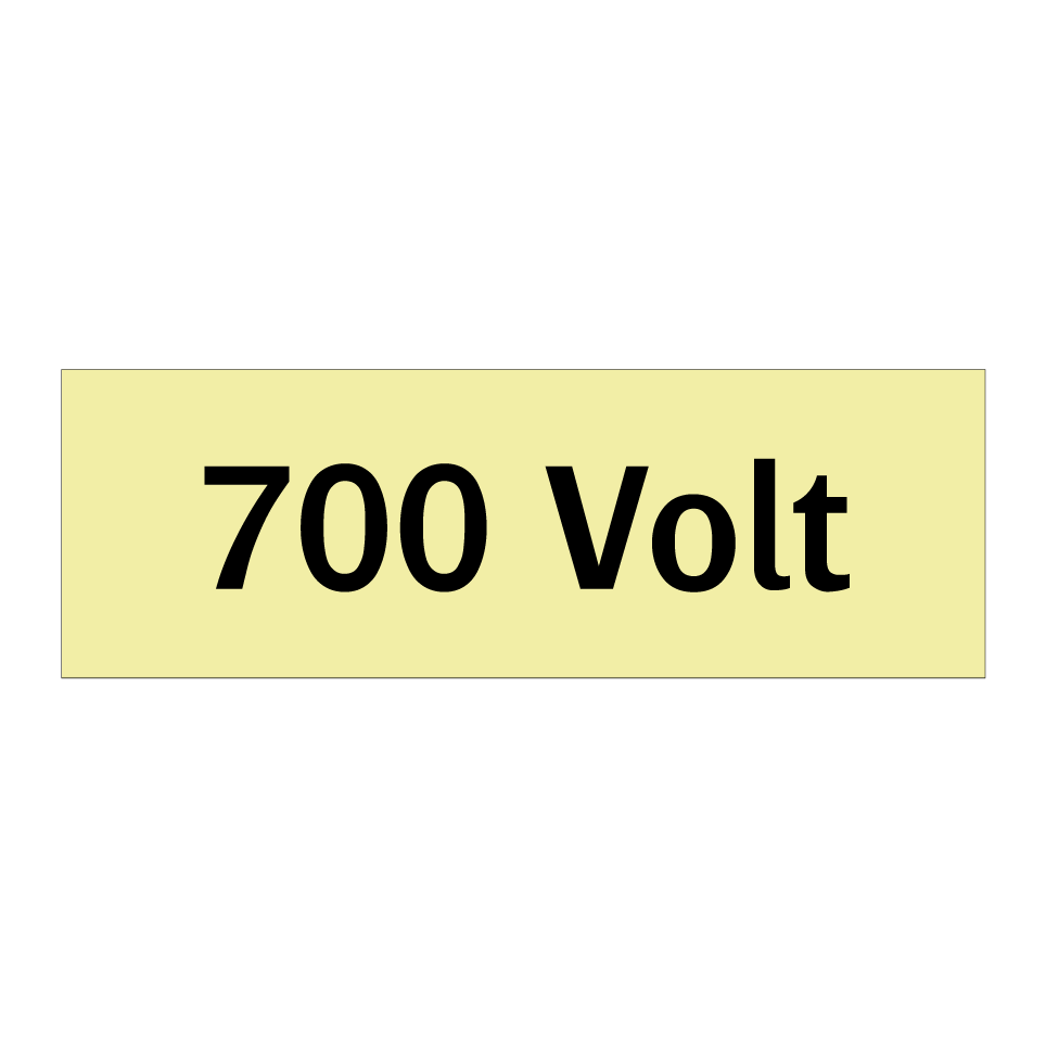 700 Volt