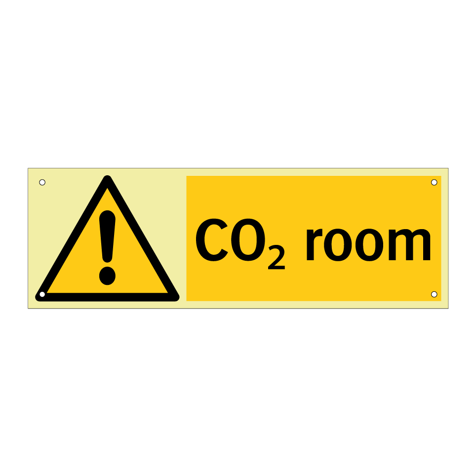 CO₂ room