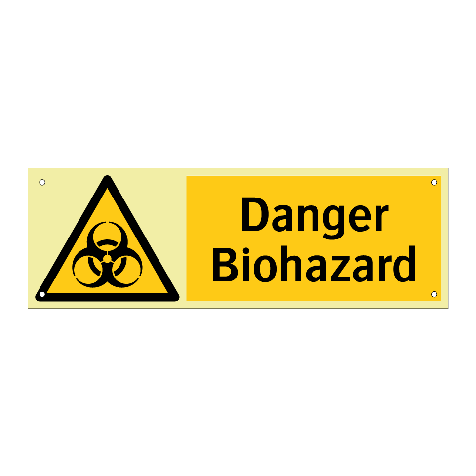 Danger Biohazard