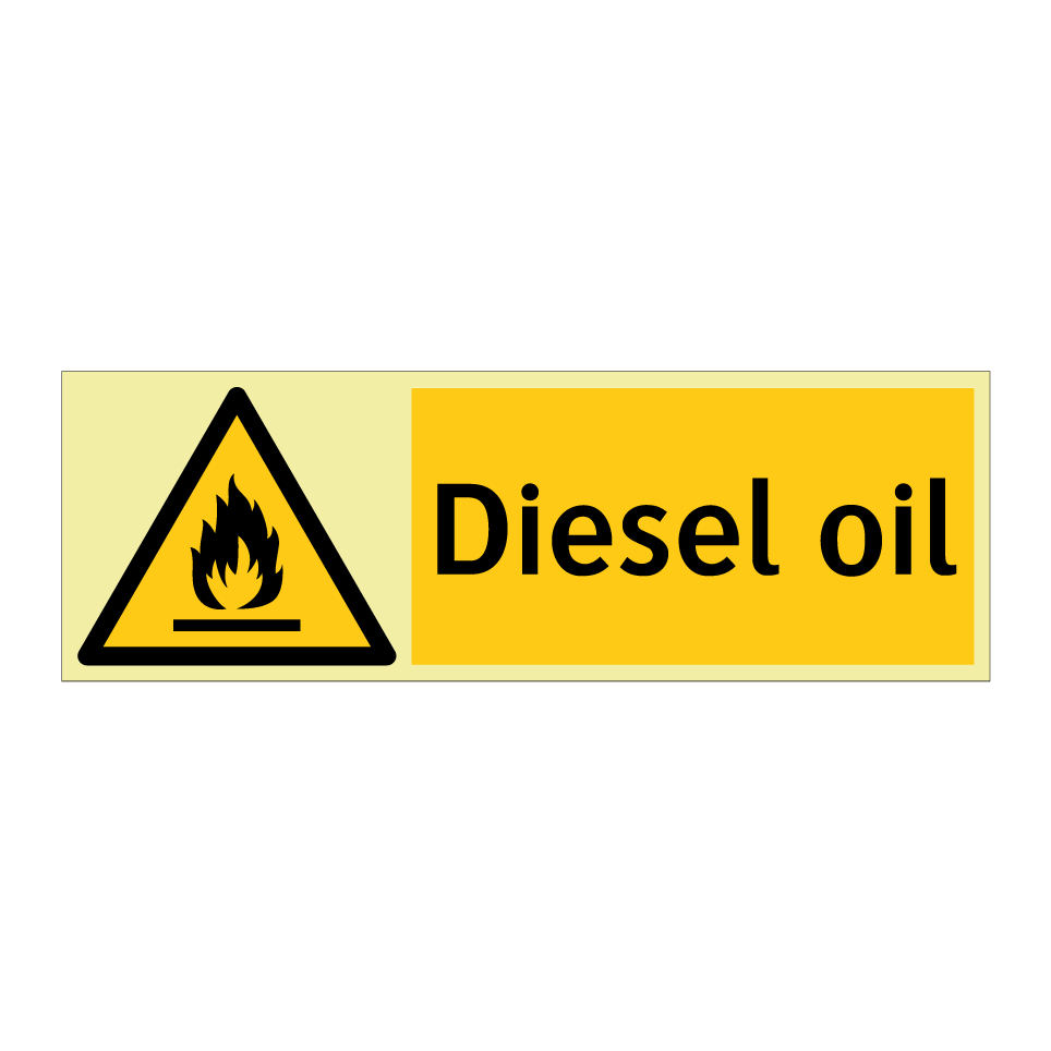 Diesel oil