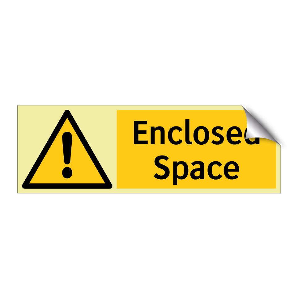 Enclosed Space