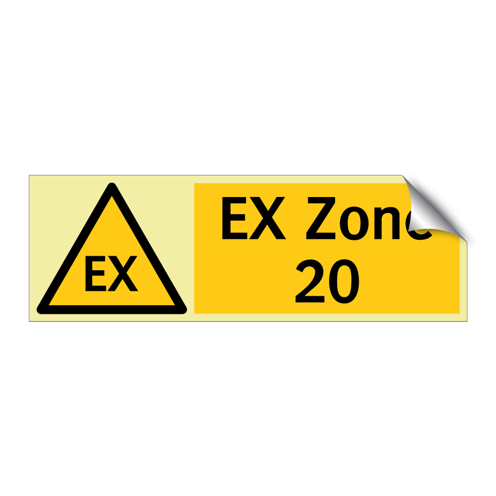 EX Zone 20