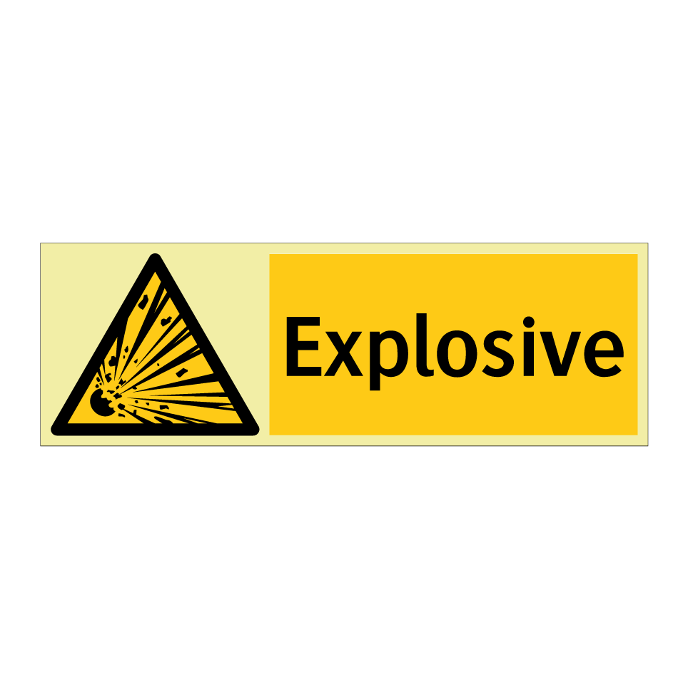 Explosive