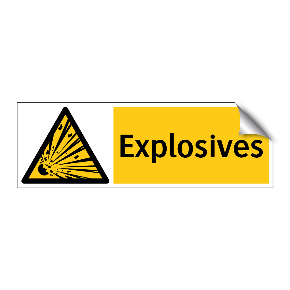 Explosives