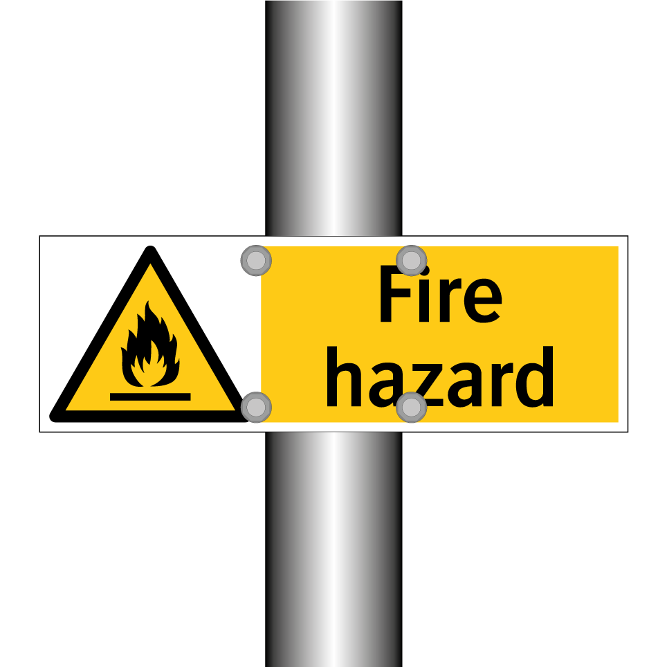 Fire hazard
