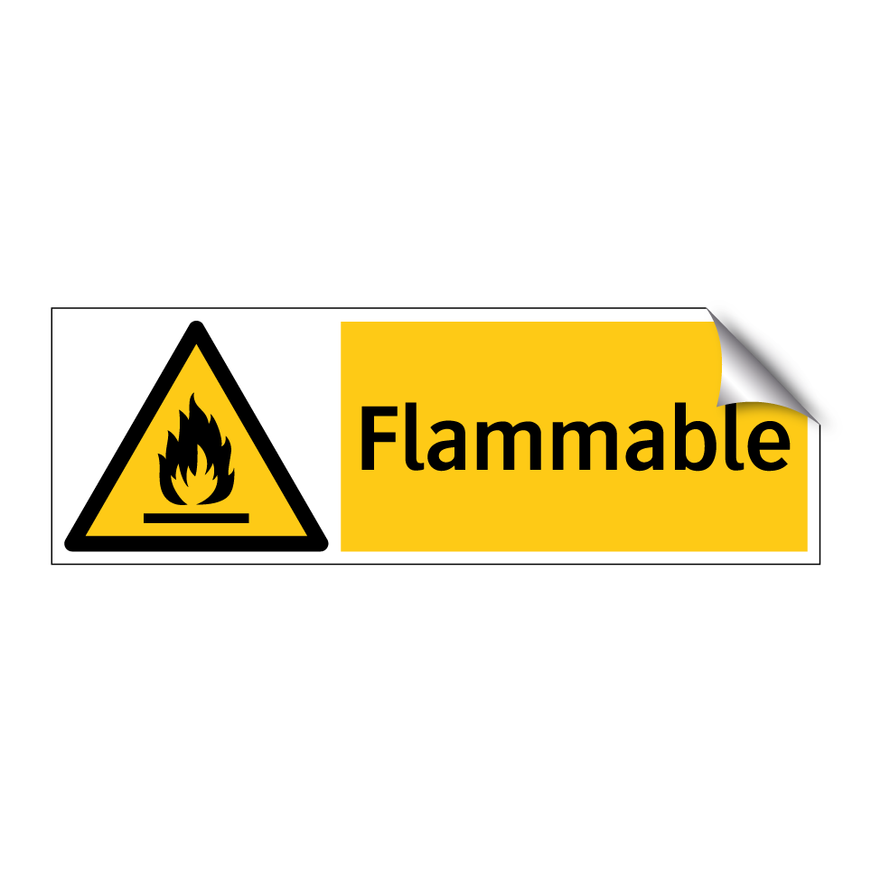 Flammable