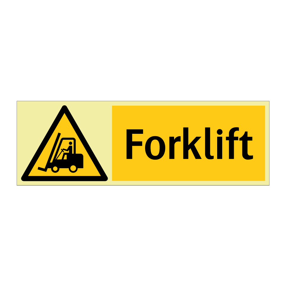 Forklift