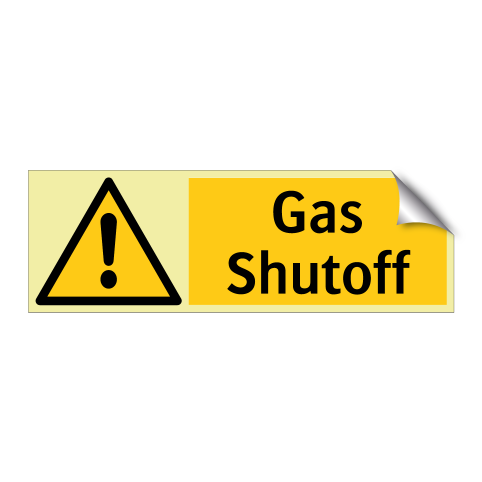Gas Shutoff
