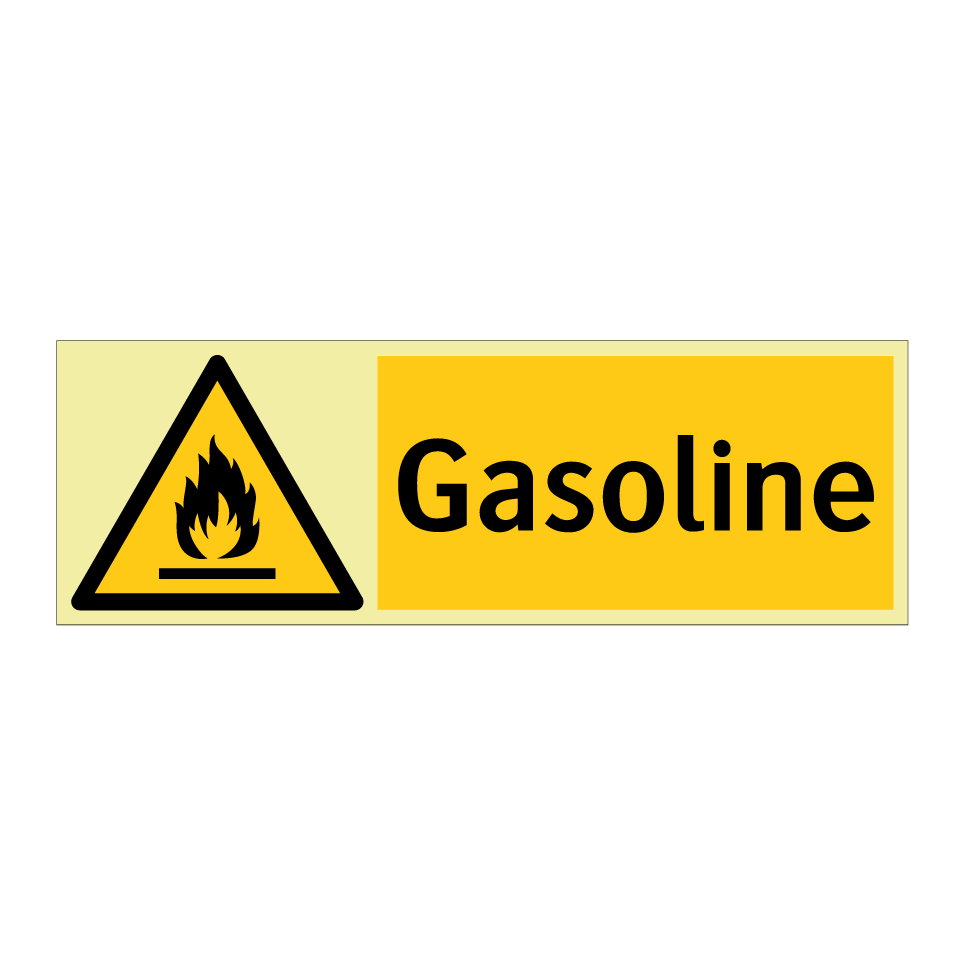 Gasoline