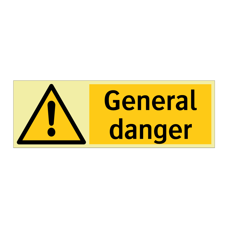 General danger