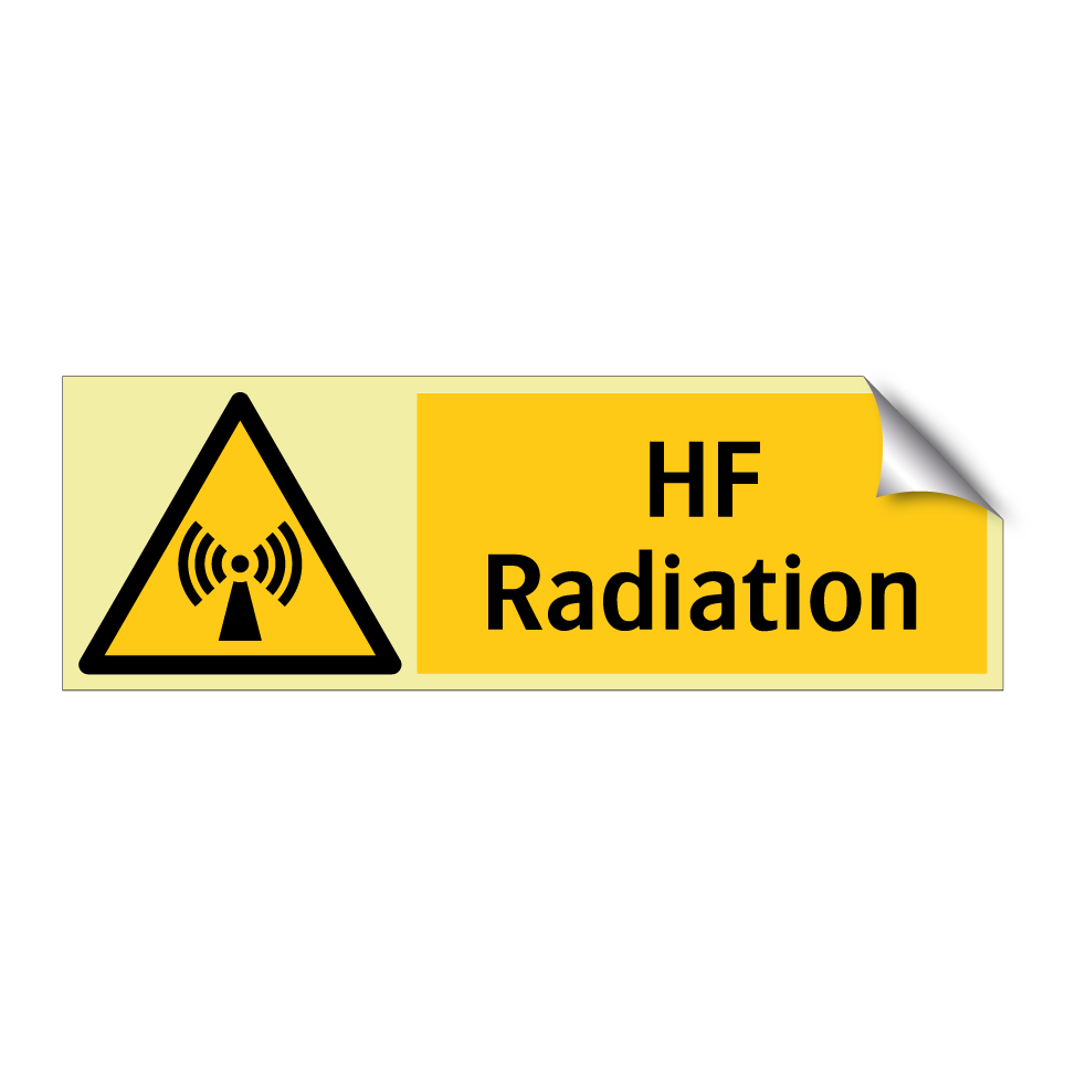 HF Radiation