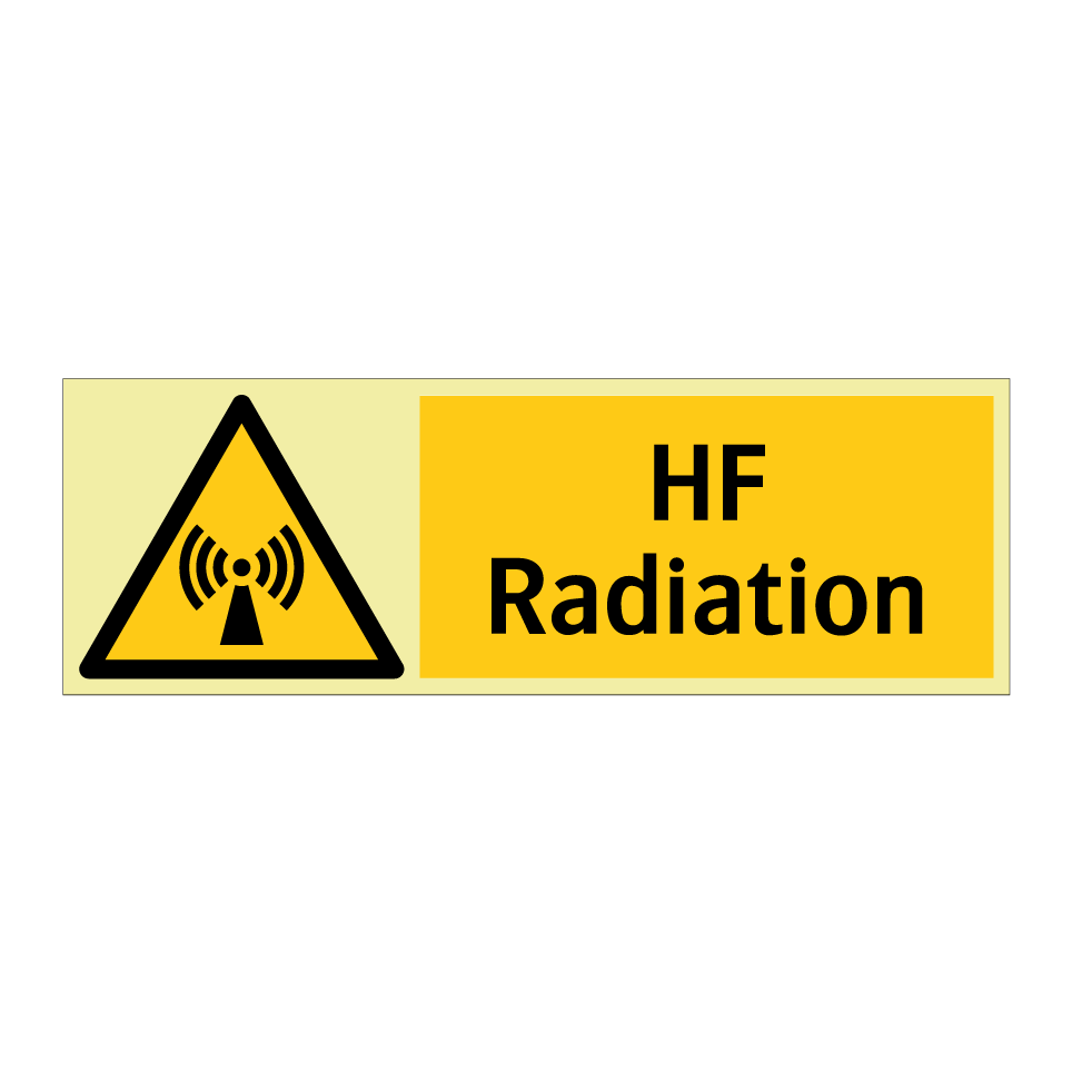 HF Radiation