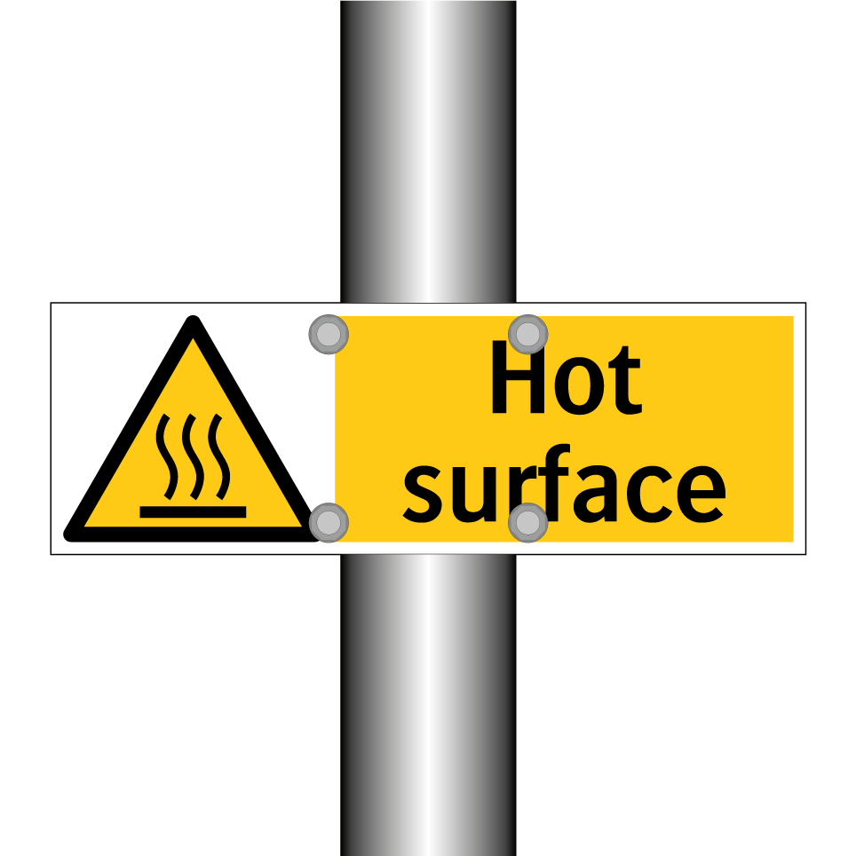 Hot surface