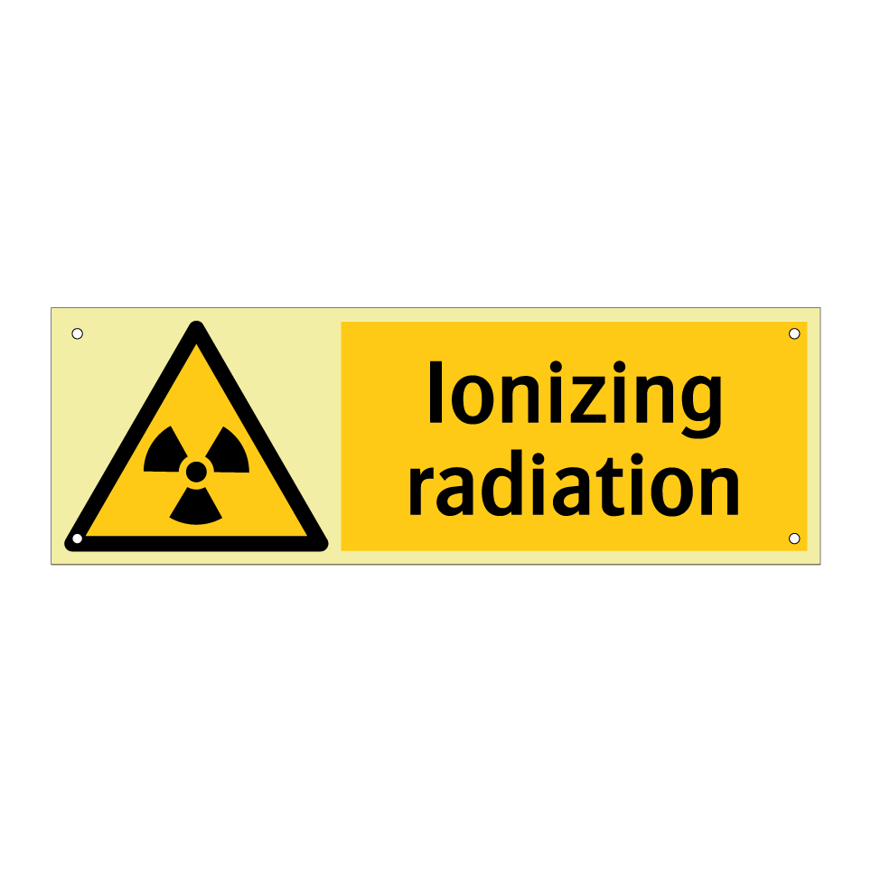Ionizing radiation