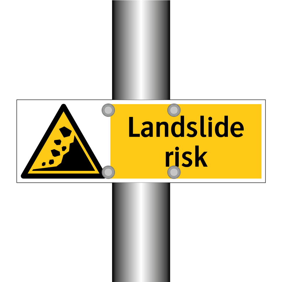 Landslide risk