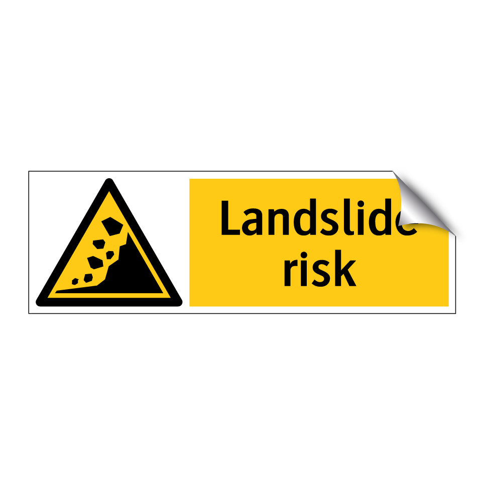 Landslide risk