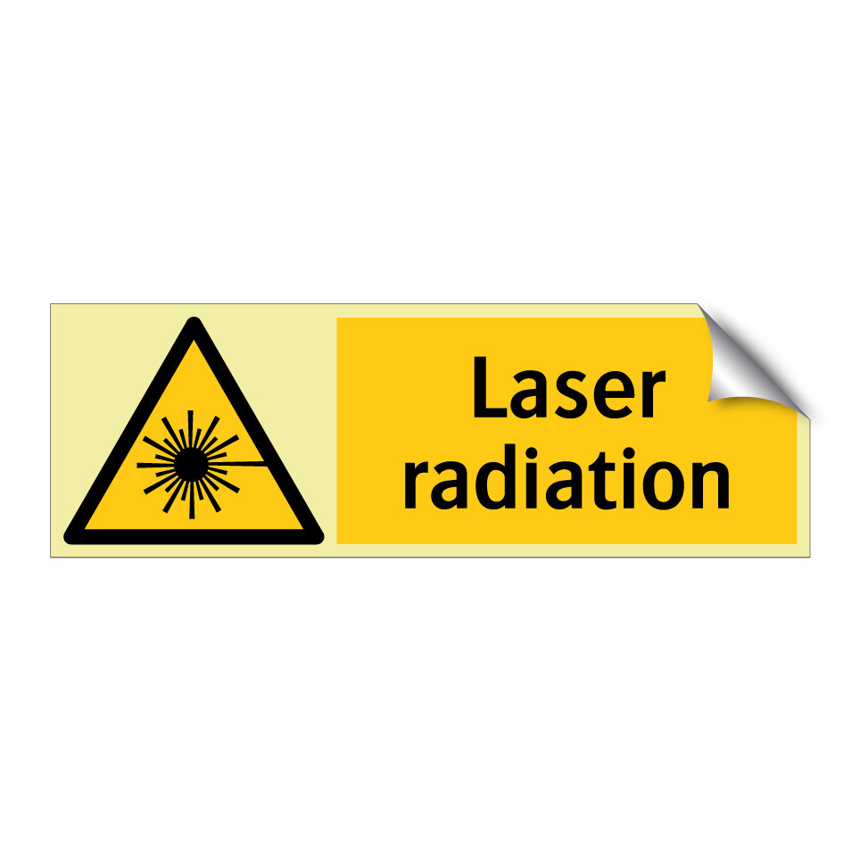 Laser radiation