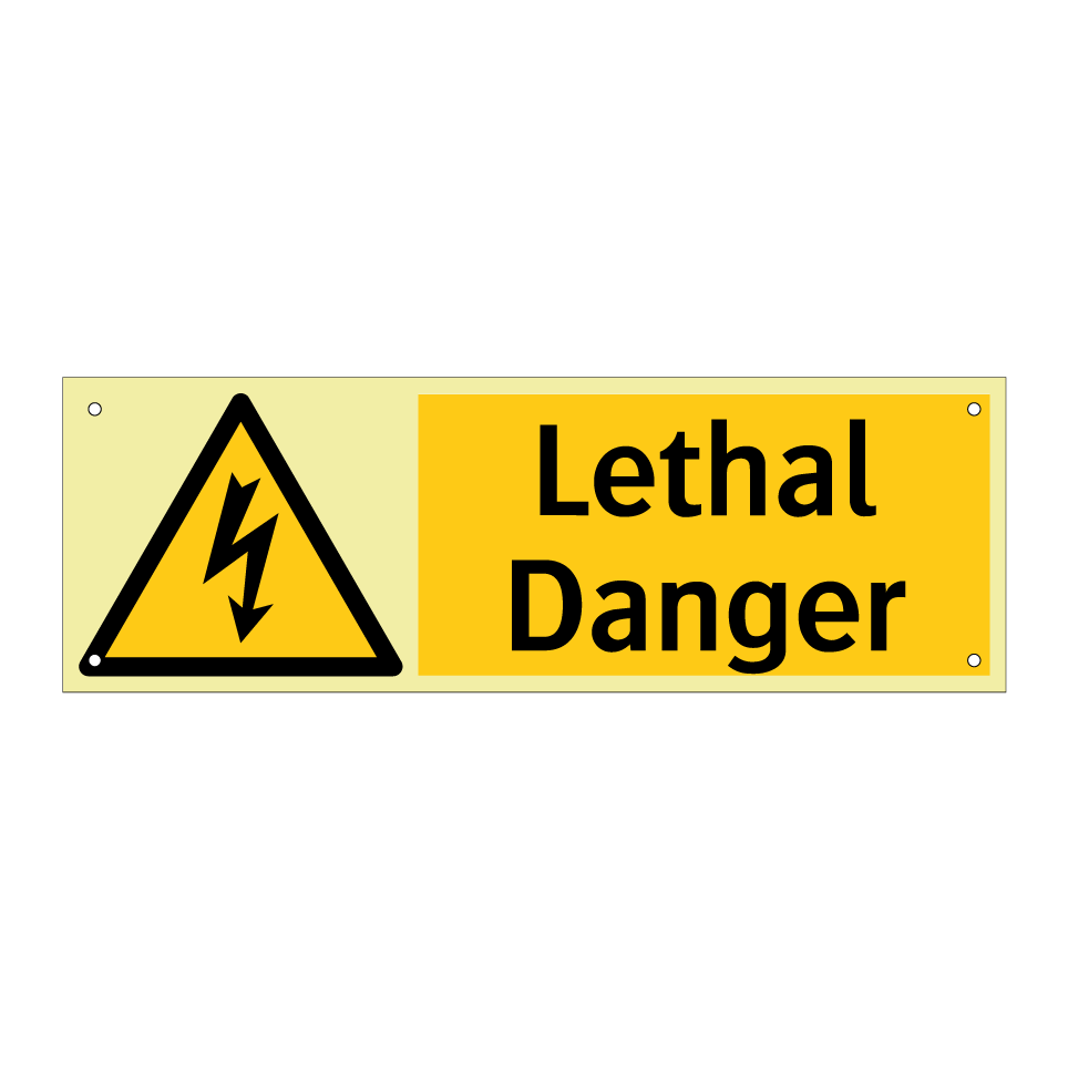 Lethal Danger