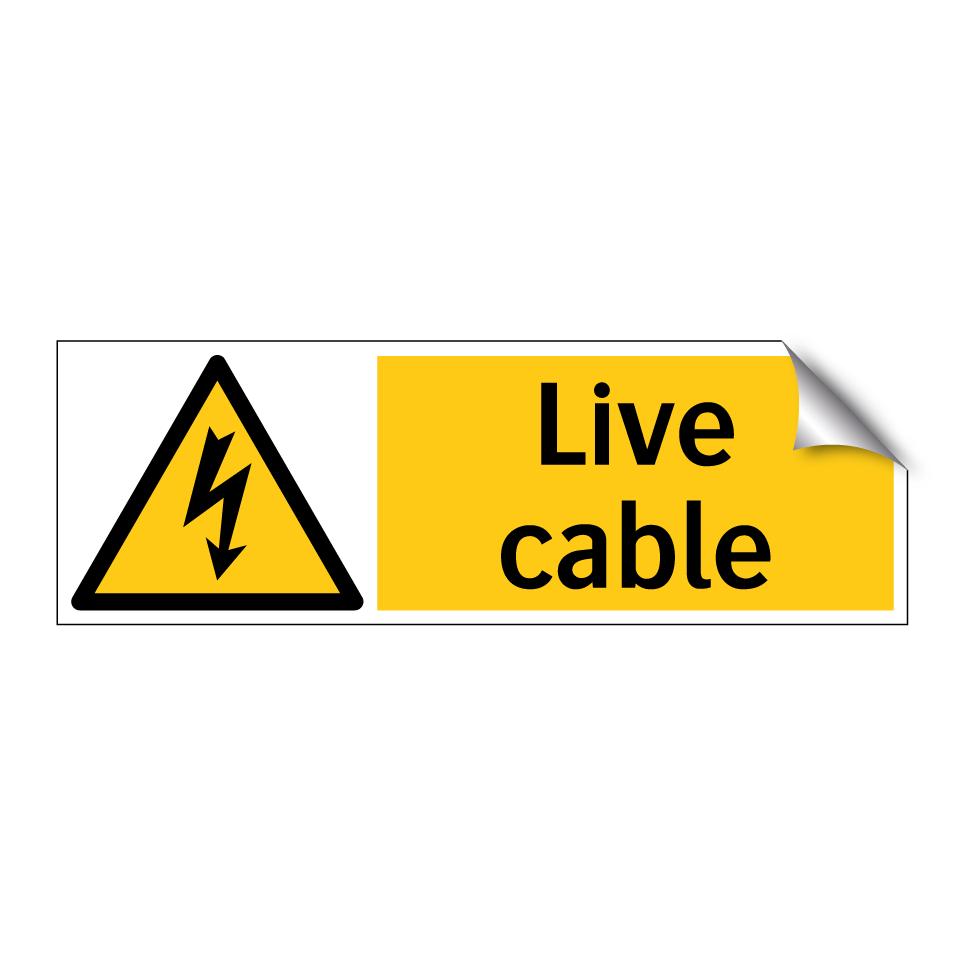 Live cable
