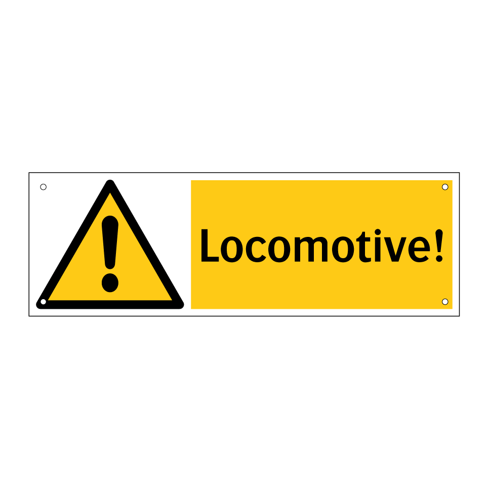 Locomotive!