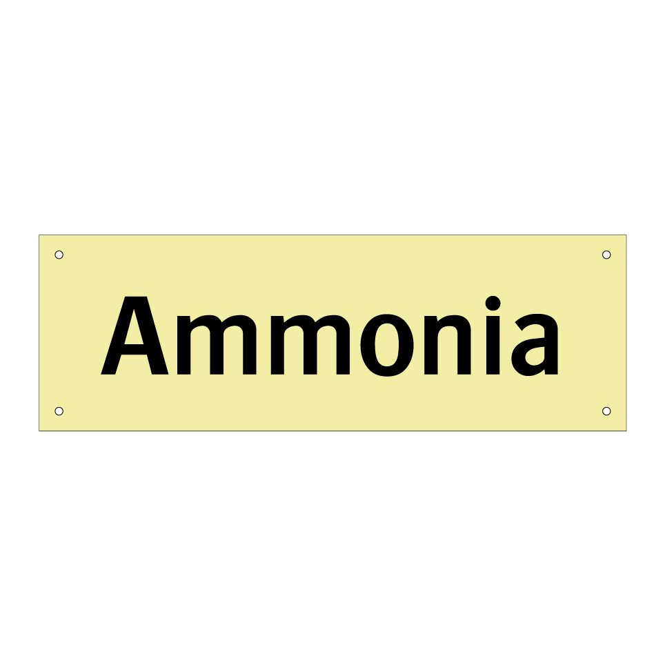 Ammonia