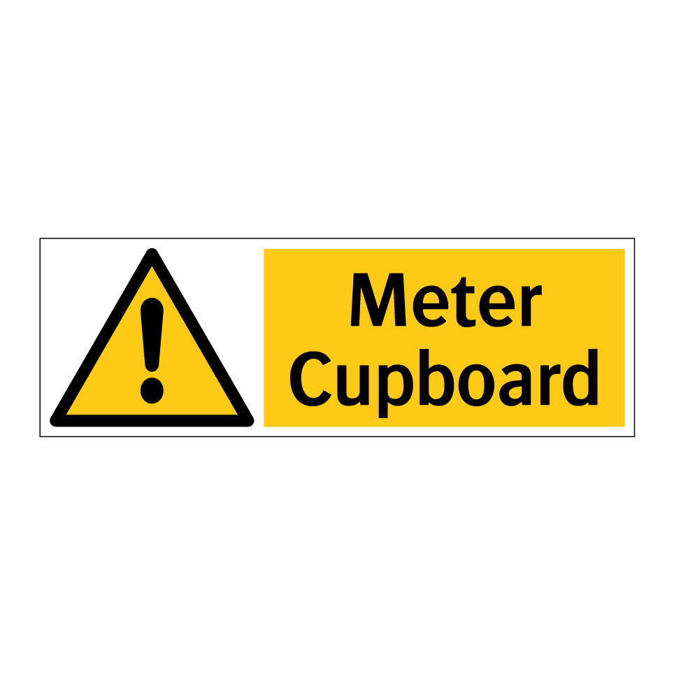 Meter Cupboard