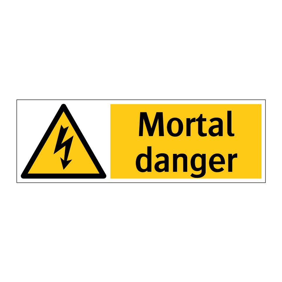 Mortal danger