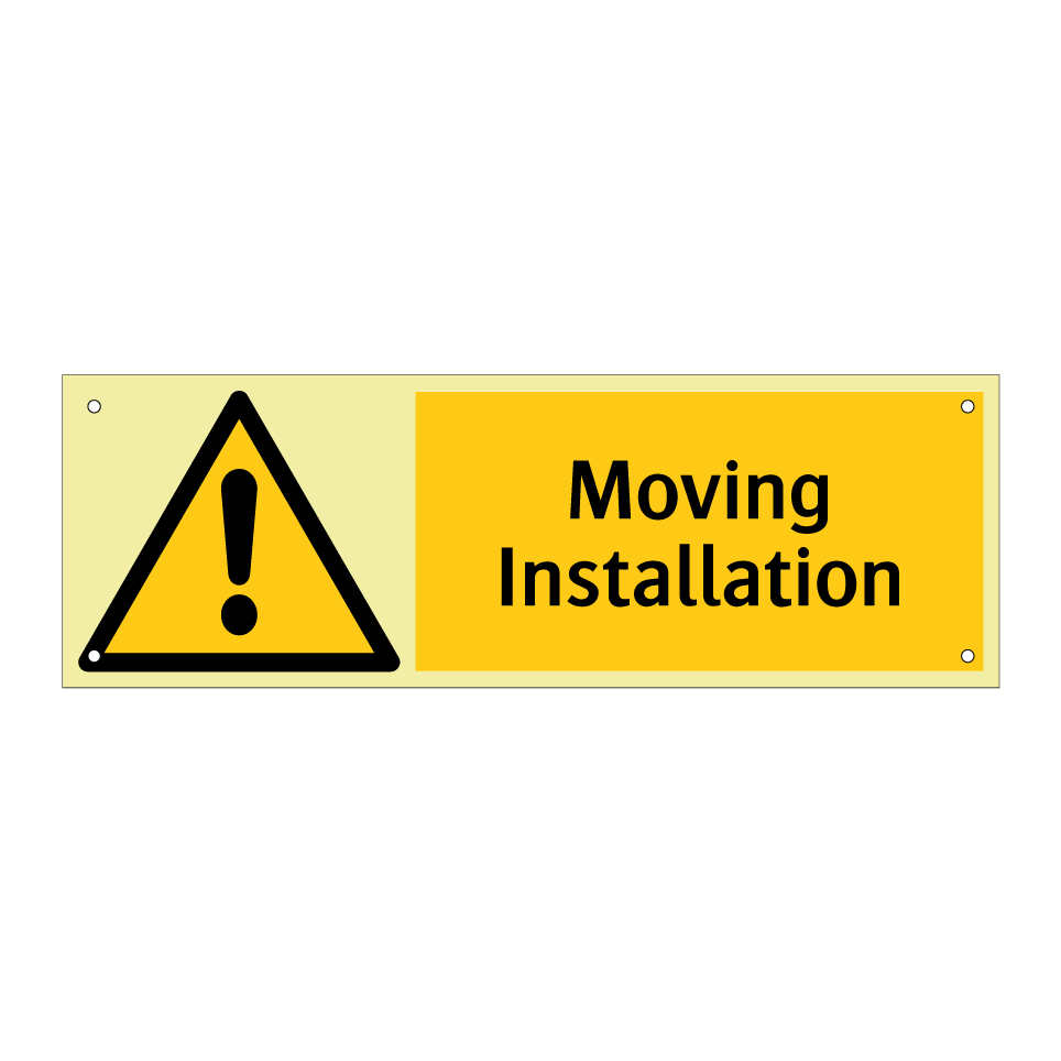 Moving Installation