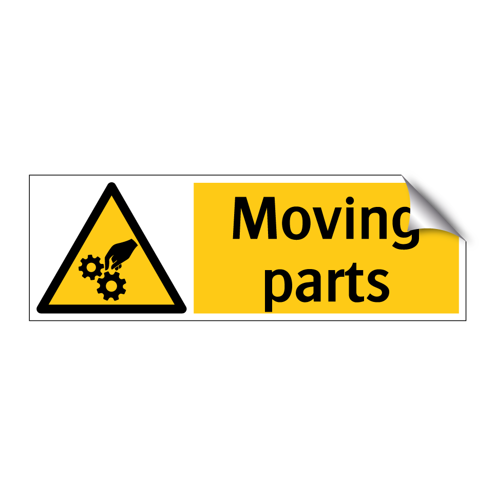 Moving parts