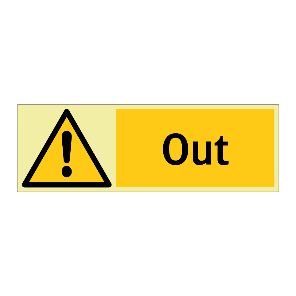 Out