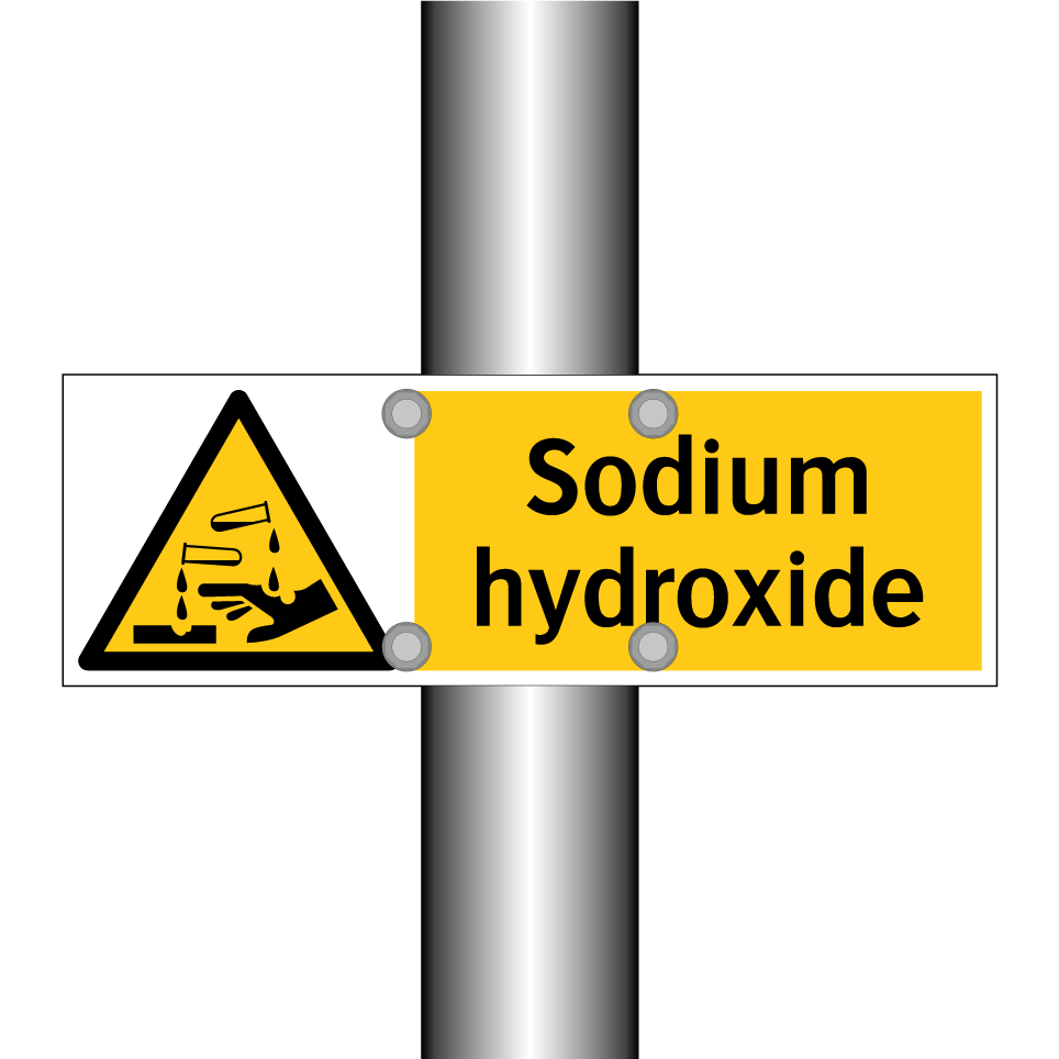 Sodium hydroxide