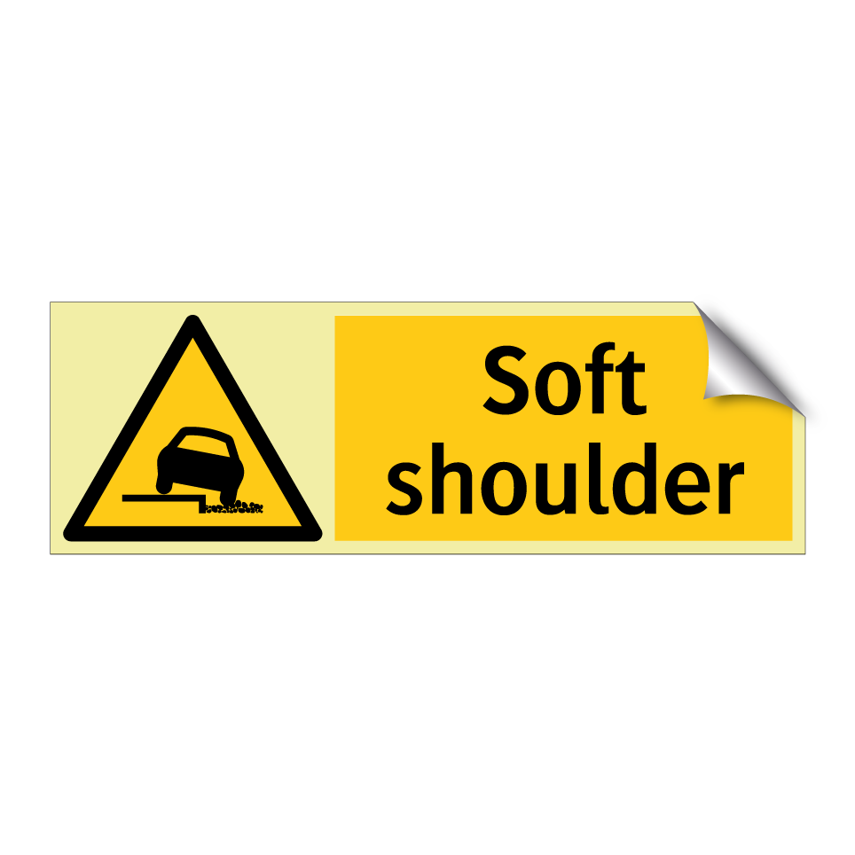 Soft shoulder