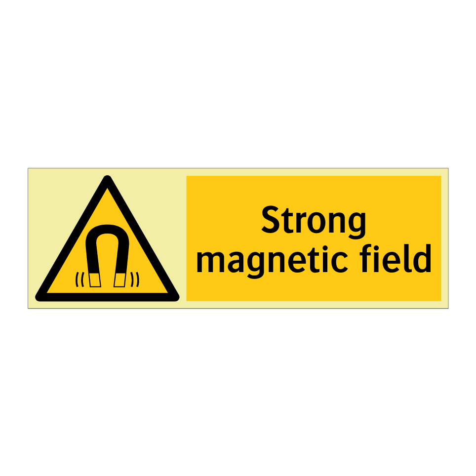 Strong magnetic field