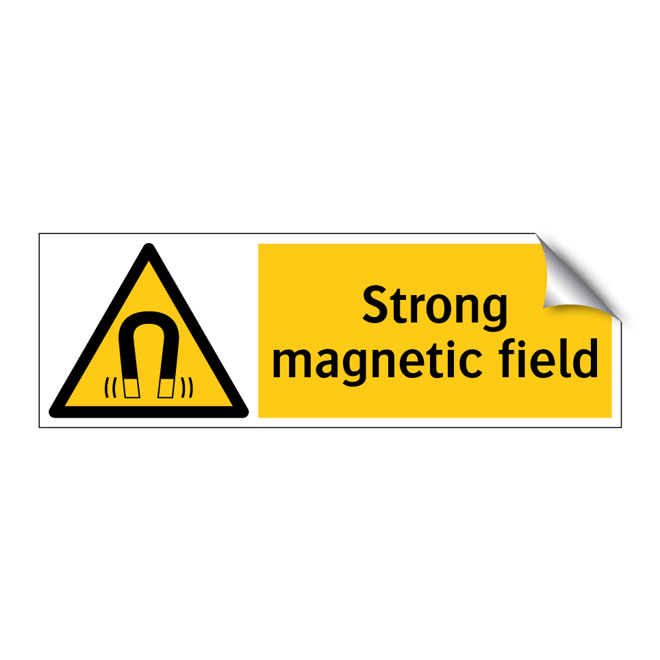 Strong magnetic field